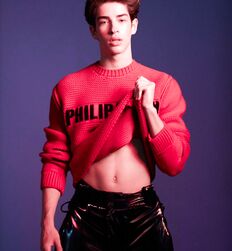Manu and Timothée : Subversion of Masculinity codes 