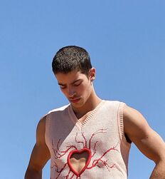 Manu and Timothée : Subversion of Masculinity codes 