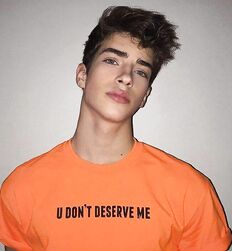 Manu and Timothée : Subversion of Masculinity codes 