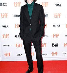 Manu and Timothée : Subversion of Masculinity codes 