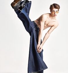Manu and Timothée : Subversion of Masculinity codes 