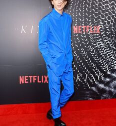 Manu and Timothée : Subversion of Masculinity codes 