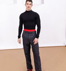 Manu and Timothée : Subversion of Masculinity codes 