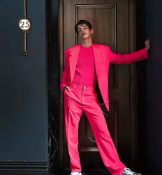 Manu and Timothée : Subversion of Masculinity codes 