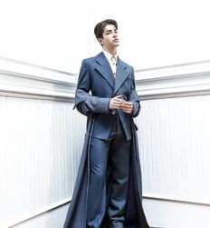 Manu and Timothée : Subversion of Masculinity codes 