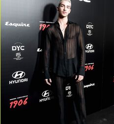 Manu and Timothée : Subversion of Masculinity codes 