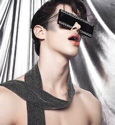 Manu and Timothée : Subversion of Masculinity codes 