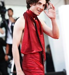 Manu and Timothée : Subversion of Masculinity codes 