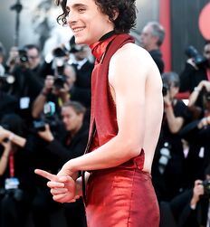 Manu and Timothée : Subversion of Masculinity codes 