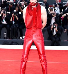Manu and Timothée : Subversion of Masculinity codes 