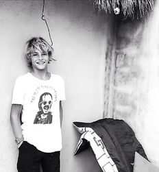 Cute French Surfer Marcot Mignot Twink Tube Mix 