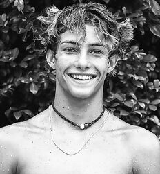 Cute French Surfer Marcot Mignot Twink Tube Mix 