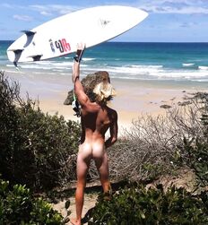 Cute French Surfer Marcot Mignot Twink Tube Mix 