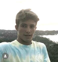 Cute French Surfer Marcot Mignot Twink Tube Mix 