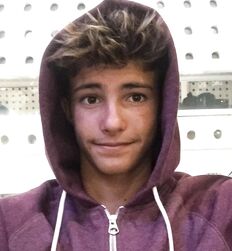 Cute French Surfer Marcot Mignot Twink Tube Mix 