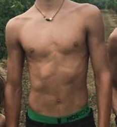 Cute French Surfer Marcot Mignot Twink Tube Mix 