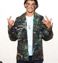 Cute French Surfer Marcot Mignot Twink Tube Mix 