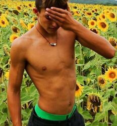 Cute French Surfer Marcot Mignot Twink Tube Mix 