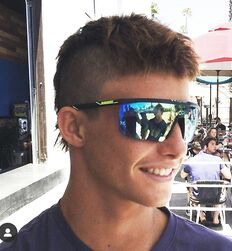 Cute French Surfer Marcot Mignot Twink Tube Mix 