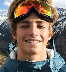 Cute French Surfer Marcot Mignot Twink Tube Mix 