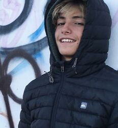 Cute French Surfer Marcot Mignot Twink Tube Mix 