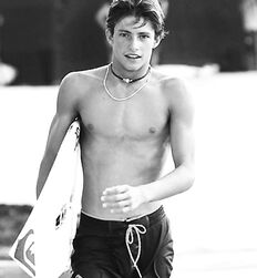 Cute French Surfer Marcot Mignot Twink Tube Mix 