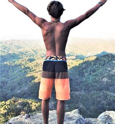 Cute French Surfer Marcot Mignot Twink Tube Mix 