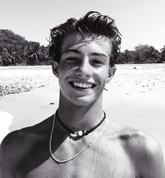 Cute French Surfer Marcot Mignot Twink Tube Mix 
