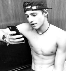 Cute French Surfer Marcot Mignot Twink Tube Mix 