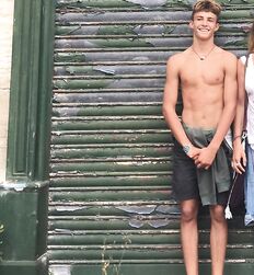 Cute French Surfer Marcot Mignot Twink Tube Mix 