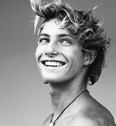 Cute French Surfer Marcot Mignot Twink Tube Mix 