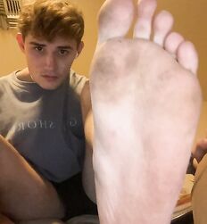 dirty feet guys bad foot twink tube 