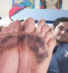 dirty feet guys bad foot twink tube 