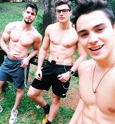 sweet twink dream tube boys