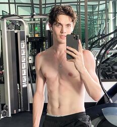 EDWARD JAMES BAYER - AUSTRIAN MODEL 