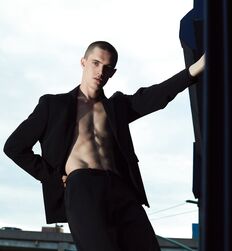 EDWARD JAMES BAYER - AUSTRIAN MODEL 