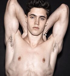 EDWARD JAMES BAYER - AUSTRIAN MODEL 