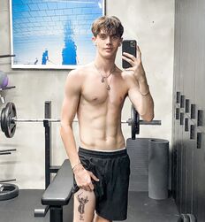 EDWARD JAMES BAYER - AUSTRIAN MODEL 