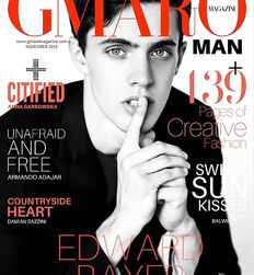 EDWARD JAMES BAYER - AUSTRIAN MODEL 