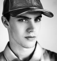 EDWARD JAMES BAYER - AUSTRIAN MODEL 