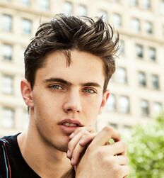 EDWARD JAMES BAYER - AUSTRIAN MODEL 