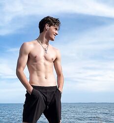 EDWARD JAMES BAYER - AUSTRIAN MODEL 