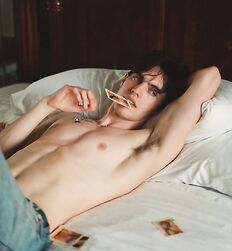 EDWARD JAMES BAYER - AUSTRIAN MODEL 