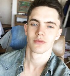 EDWARD JAMES BAYER - AUSTRIAN MODEL 