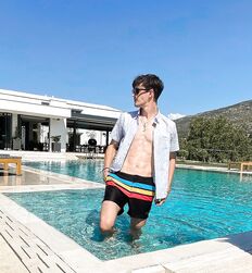 EDWARD JAMES BAYER - AUSTRIAN MODEL 