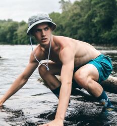 EDWARD JAMES BAYER - AUSTRIAN MODEL 