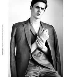 EDWARD JAMES BAYER - AUSTRIAN MODEL 