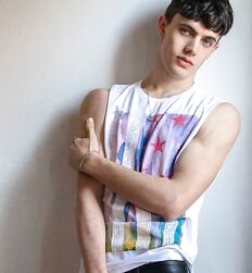 EDWARD JAMES BAYER - AUSTRIAN MODEL 
