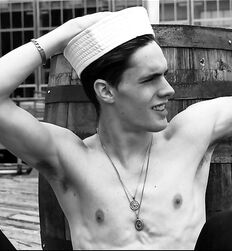EDWARD JAMES BAYER - AUSTRIAN MODEL 