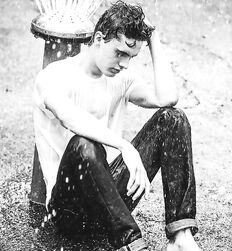 EDWARD JAMES BAYER - AUSTRIAN MODEL 